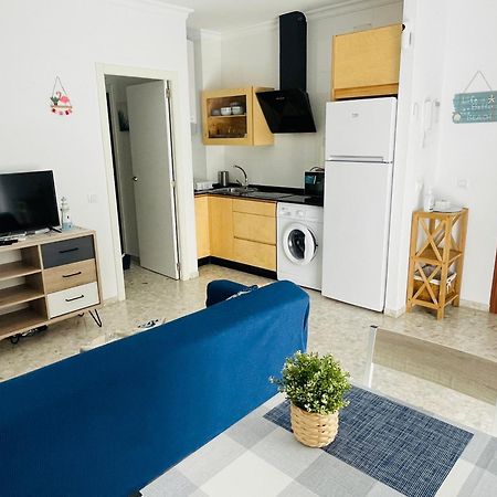 Apartamento Conil Playa & Centrico, Con Aire Acond Y Wifi -Solo Familias Y Parejas- Конил-де-ла-Фронтера Екстериор снимка