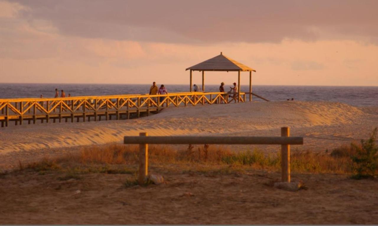 Apartamento Conil Playa & Centrico, Con Aire Acond Y Wifi -Solo Familias Y Parejas- Конил-де-ла-Фронтера Екстериор снимка