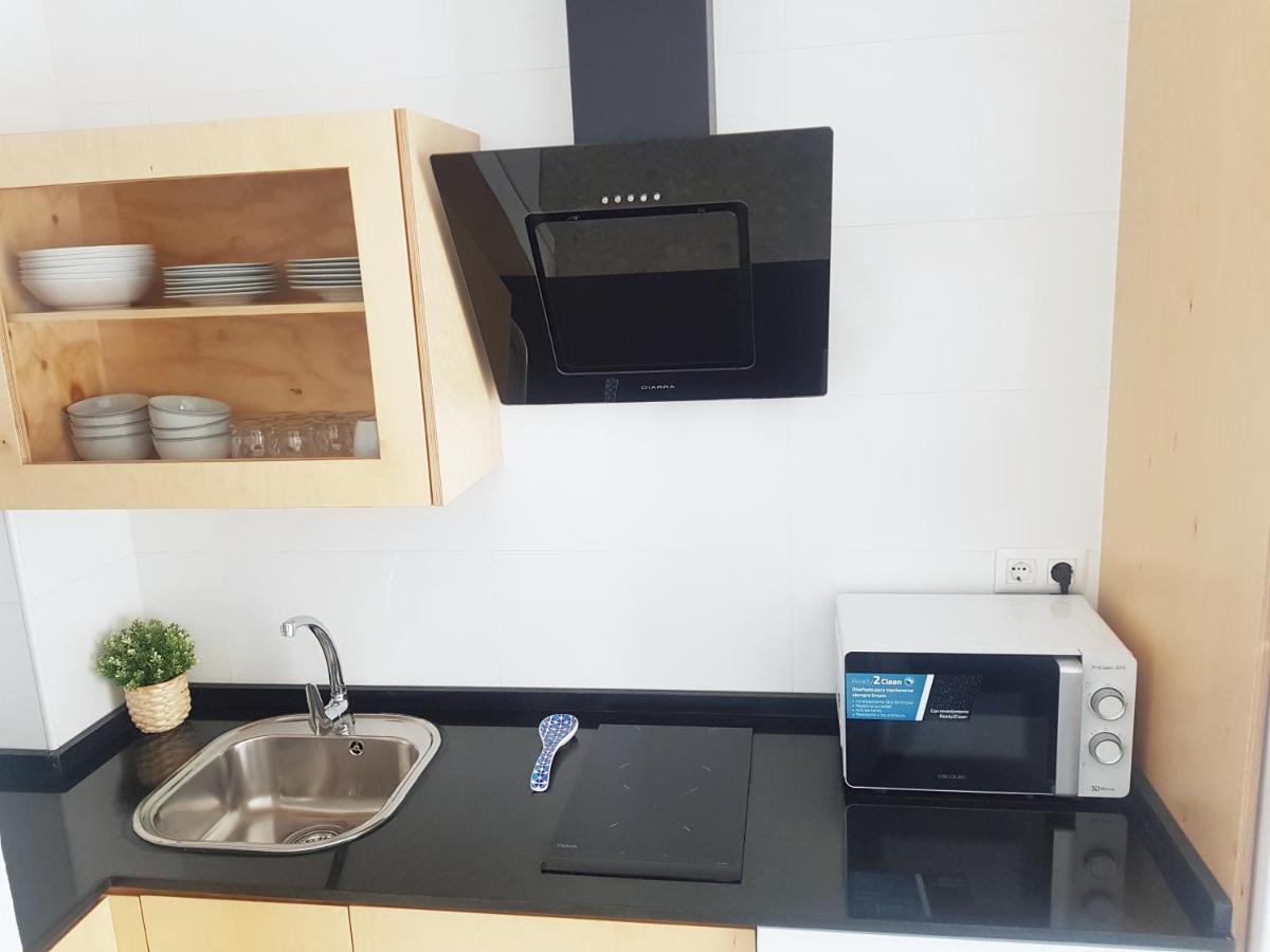 Apartamento Conil Playa & Centrico, Con Aire Acond Y Wifi -Solo Familias Y Parejas- Конил-де-ла-Фронтера Екстериор снимка