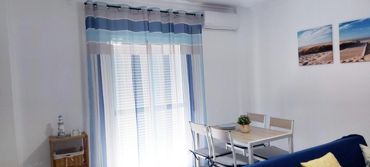 Apartamento Conil Playa & Centrico, Con Aire Acond Y Wifi -Solo Familias Y Parejas- Конил-де-ла-Фронтера Екстериор снимка