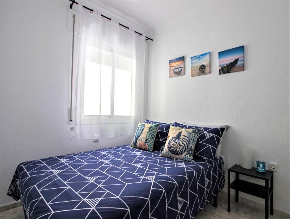Apartamento Conil Playa & Centrico, Con Aire Acond Y Wifi -Solo Familias Y Parejas- Конил-де-ла-Фронтера Екстериор снимка