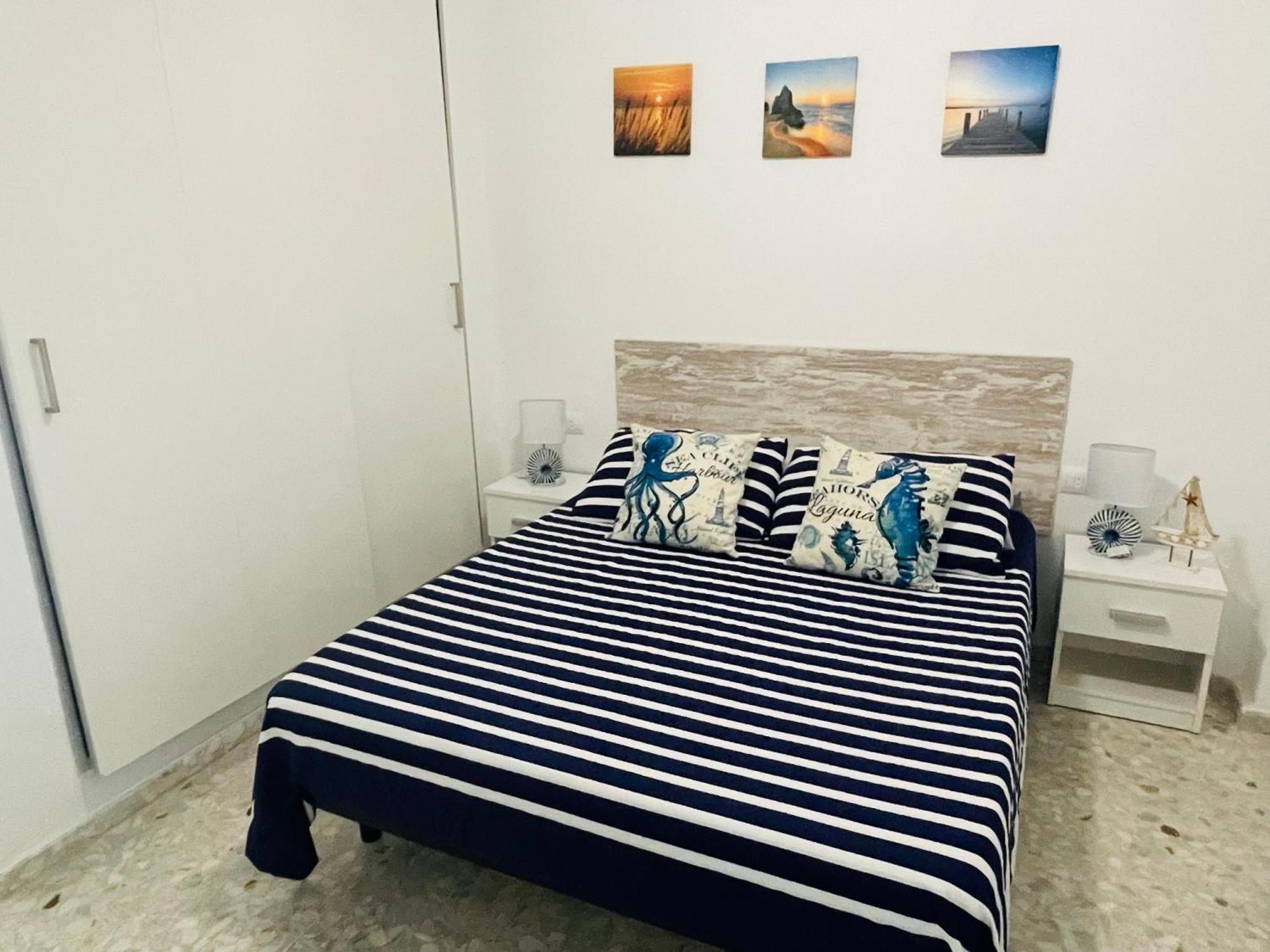 Apartamento Conil Playa & Centrico, Con Aire Acond Y Wifi -Solo Familias Y Parejas- Конил-де-ла-Фронтера Екстериор снимка