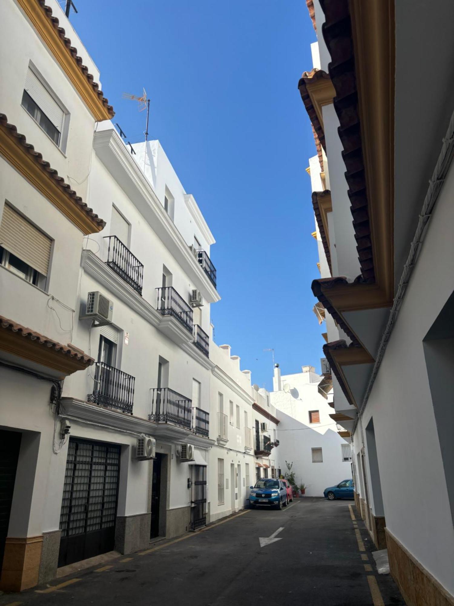 Apartamento Conil Playa & Centrico, Con Aire Acond Y Wifi -Solo Familias Y Parejas- Конил-де-ла-Фронтера Екстериор снимка
