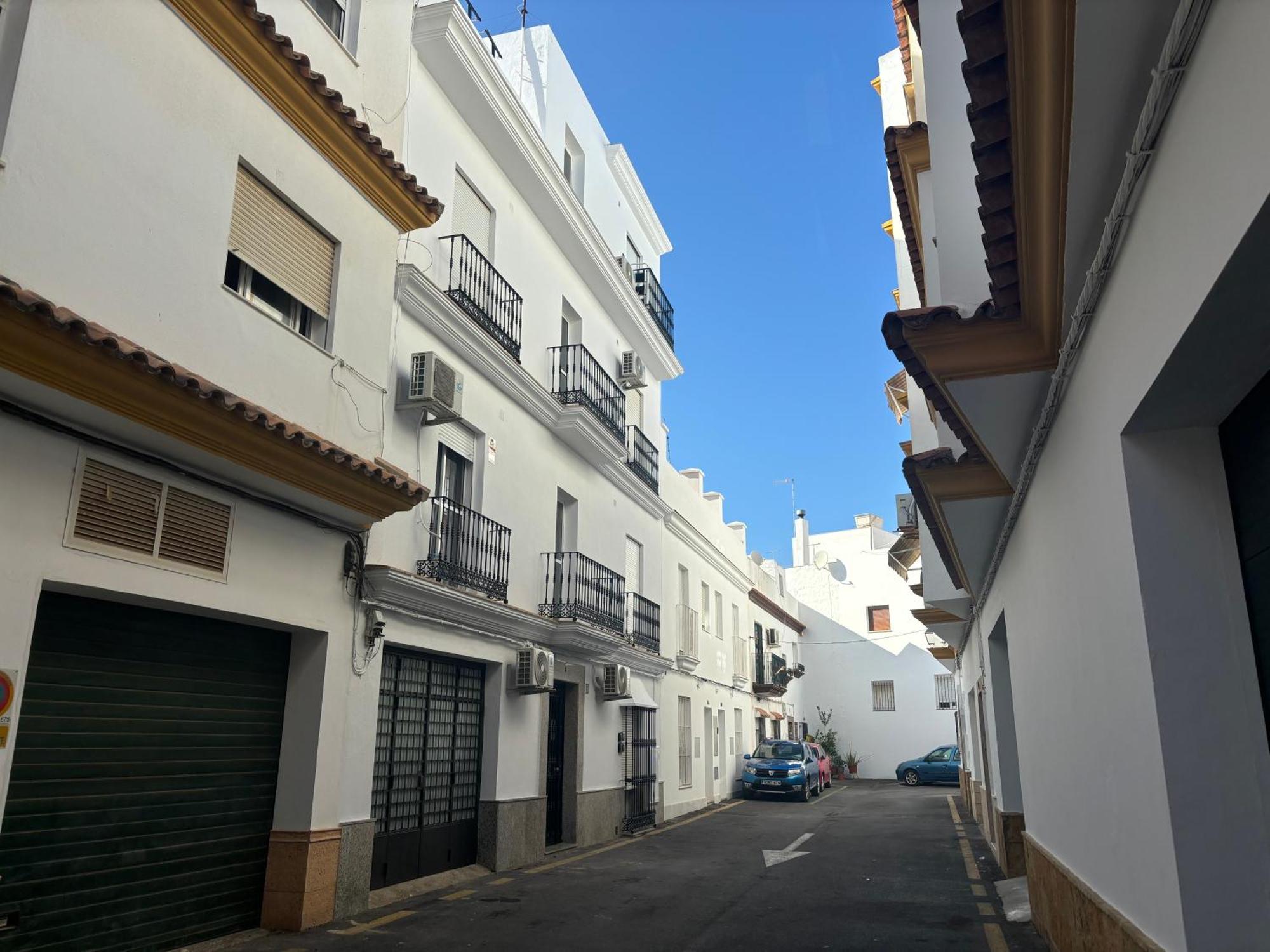 Apartamento Conil Playa & Centrico, Con Aire Acond Y Wifi -Solo Familias Y Parejas- Конил-де-ла-Фронтера Екстериор снимка